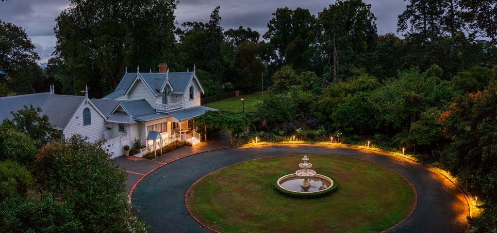 Woodlands Homestead Lighting Upgrade